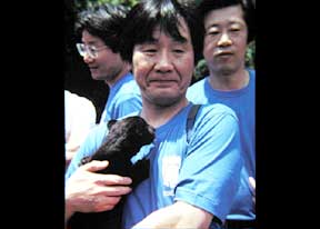 西岡 学先生