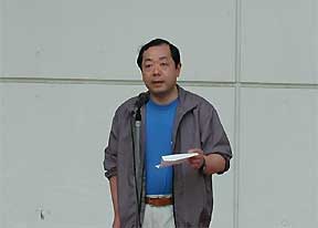 伊予歯科医師会新会長 佐々木 典彦 先生