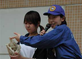 獣医師の森松清美 先生