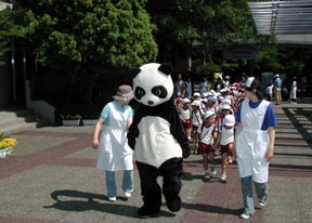 みんないらっしゃーい。