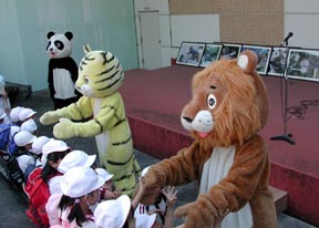 獣医師の森松清美 先生