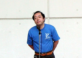 伊予歯科医師会会長 佐々木典彦