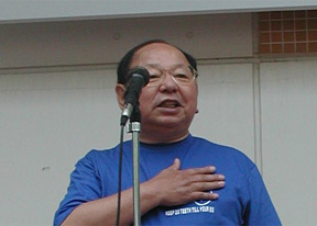 砥部町長 中村剛志