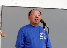 砥部町長 中村剛志