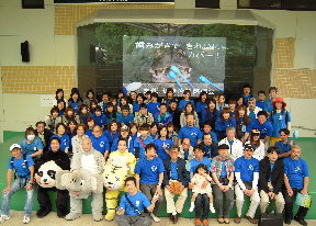 スタッフ集合2009