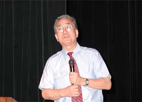 加藤武彦 先生