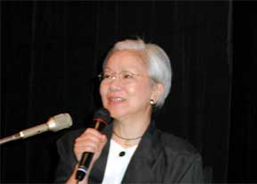 黒岩恭子 先生