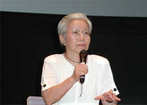 黒岩恭子 先生