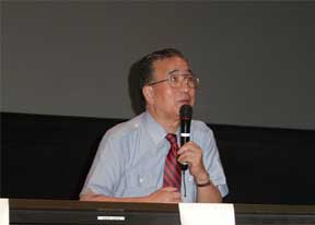 加藤武彦 先生