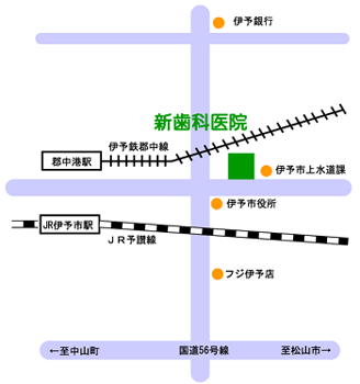 �V���Ȉ�@�@�n�}