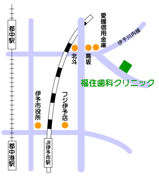 ���Z���ȃN���j�b�N�@�n�}