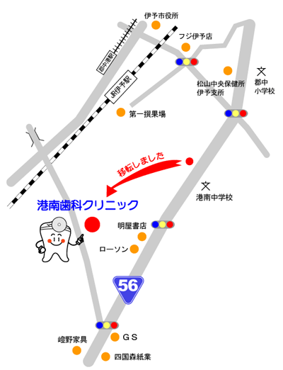 �`�쎕�ȃN���j�b�N�@�n�}