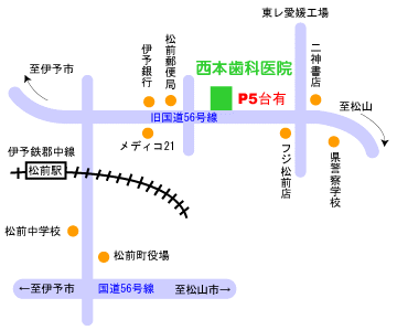 ���{���Ȉ�@�@�n�}