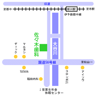 ���X�؎��ȁ@�n�}