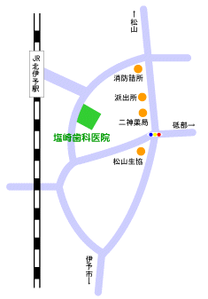 ���莕�Ȉ�@�@�n�}